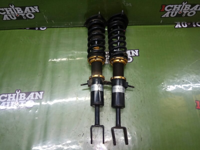 Стойка передняя FUGA PY50 VQ35 Стойка передняя FUGA PY50 VQ35