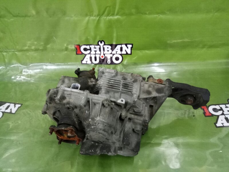 Редуктор задний TOYOTA ESTIMA AHR20 2AZ-FXE Редуктор задний TOYOTA ESTIMA AHR20 2AZ-FXE
