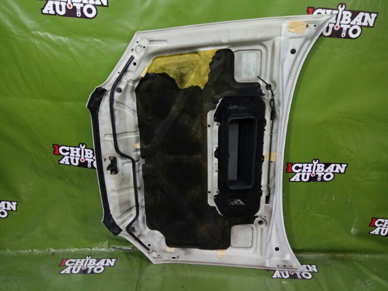 Капот передний IMPREZA WRX STI GDB Капот передний IMPREZA WRX STI GDB