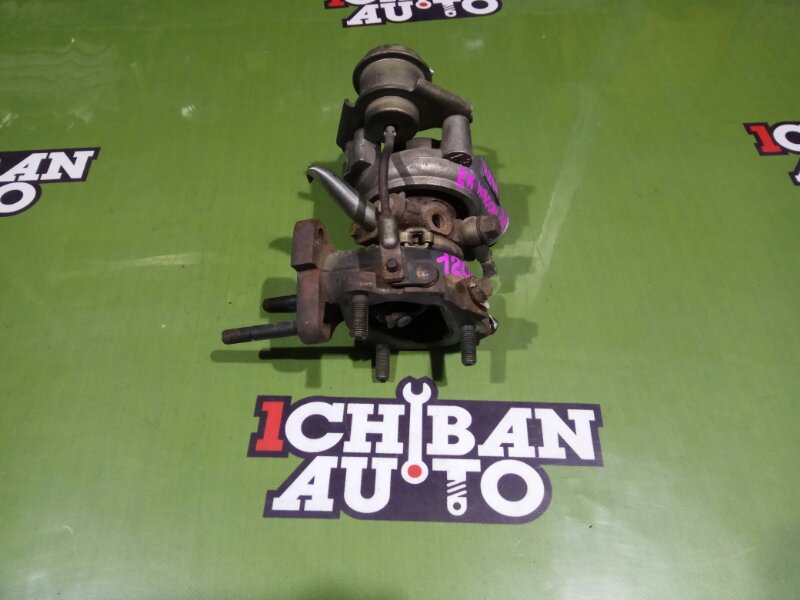 Запчасть турбина MITSUBISHI EK WAGON H81W 3G83 49130-01700 контрактная Турбина MITSUBISHI EK WAGON H81W 3G83 49130-01700 контрактная