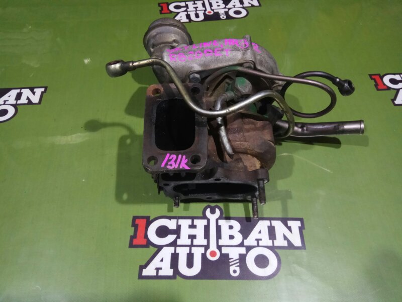 Запчасть турбина NISSAN SKYLINE HCR32 RB20DET контрактная Турбина NISSAN SKYLINE HCR32 RB20DET контрактная