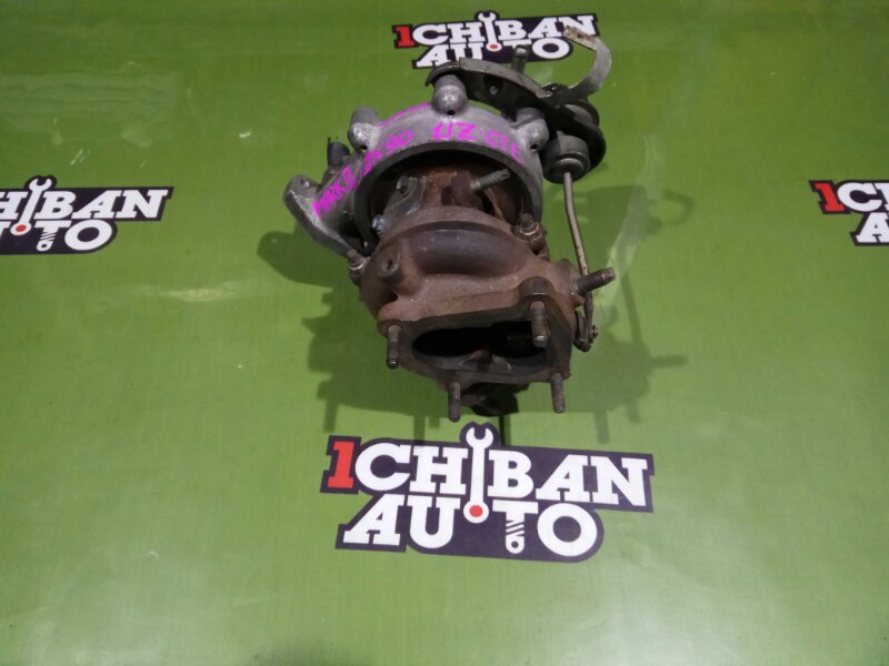 Запчасть турбина TOYOTA MARK II JZX90 1JZ-GTE 17208-46010 контрактная Турбина TOYOTA MARK II JZX90 1JZ-GTE 17208-46010 контрактная
