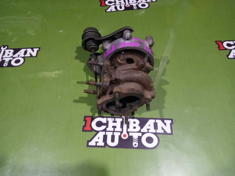 Запчасть турбина TOYOTA MARK II JZX90 1JZ-GTE 17208-46010 контрактная Турбина TOYOTA MARK II JZX90 1JZ-GTE 17208-46010 контрактная