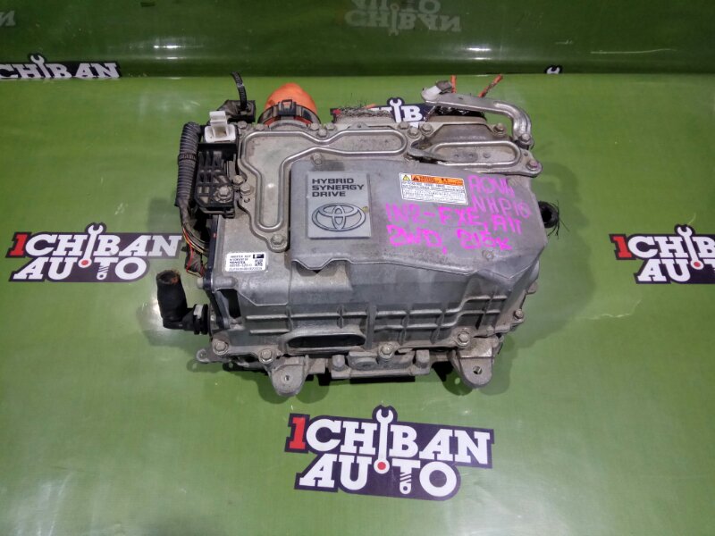 Запчасть инвертор TOYOTA AQUA NHP10 1NZ-FXE G9200-52010 контрактная Инвертор TOYOTA AQUA NHP10 1NZ-FXE G9200-52010 контрактная