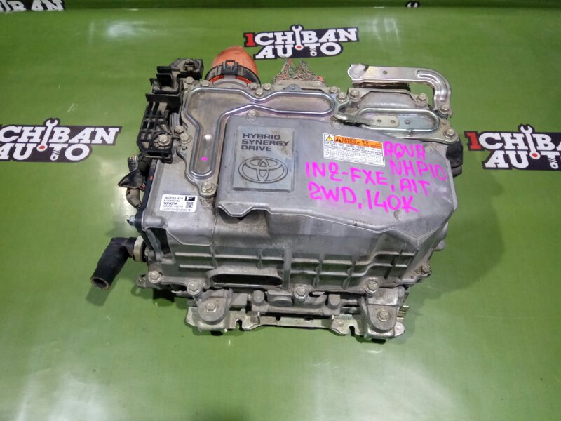 Запчасть инвертор TOYOTA AQUA NHP10 1NZ-FXE G9200-52010 контрактная Инвертор TOYOTA AQUA NHP10 1NZ-FXE G9200-52010 контрактная