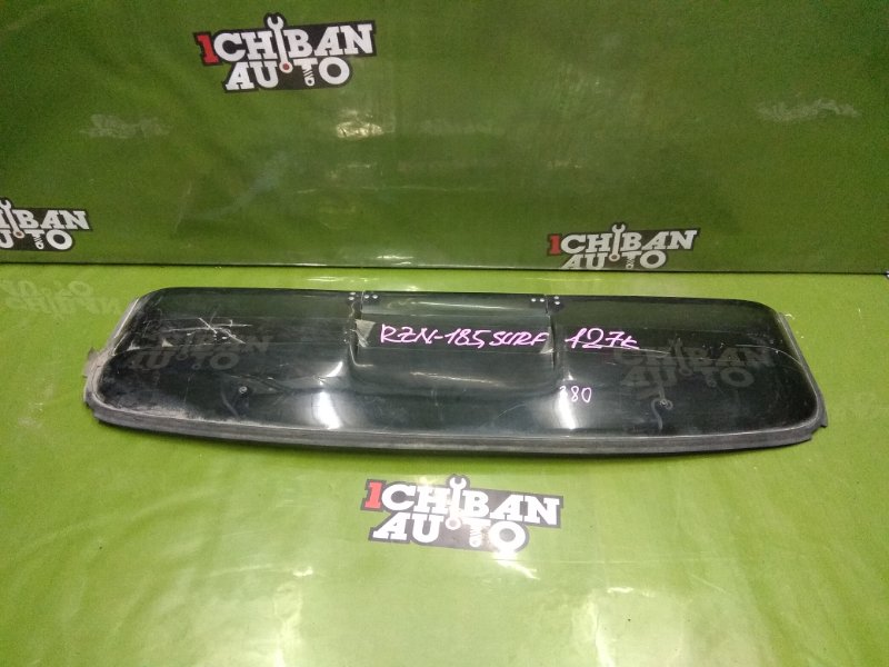 Запчасть дефлектор TOYOTA HILUX SURF RZN185 3RZ контрактная Дефлектор TOYOTA HILUX SURF RZN185 3RZ контрактная