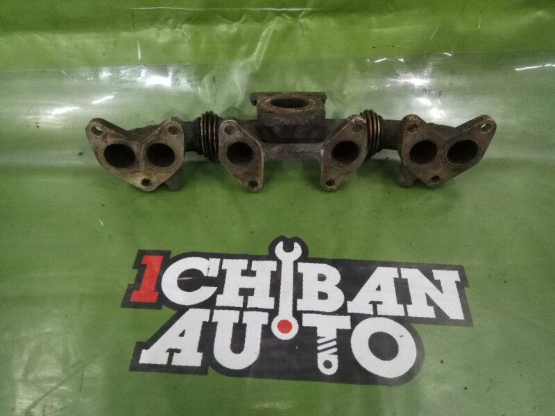 Коллектор выпускной CHASER JZX100 1JZ-GTE Коллектор выпускной CHASER JZX100 1JZ-GTE