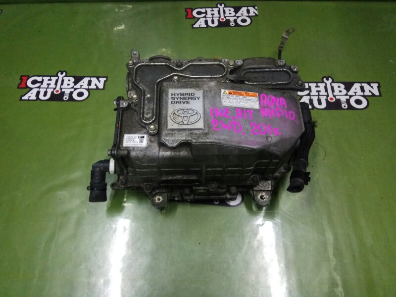 Запчасть инвертор TOYOTA AQUA NHP10 1NZ-FXE G9200-52010 контрактная Инвертор TOYOTA AQUA NHP10 1NZ-FXE G9200-52010 контрактная