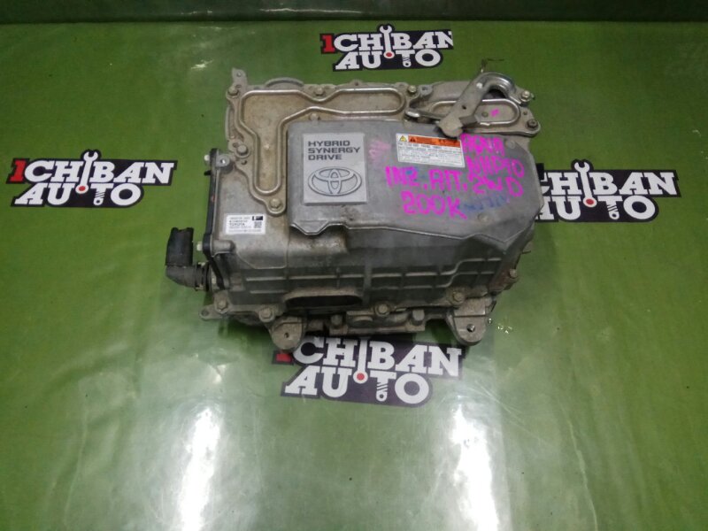 Запчасть инвертор TOYOTA AQUA NHP10 1NZ-FXE G9200-52010 контрактная Инвертор TOYOTA AQUA NHP10 1NZ-FXE G9200-52010 контрактная