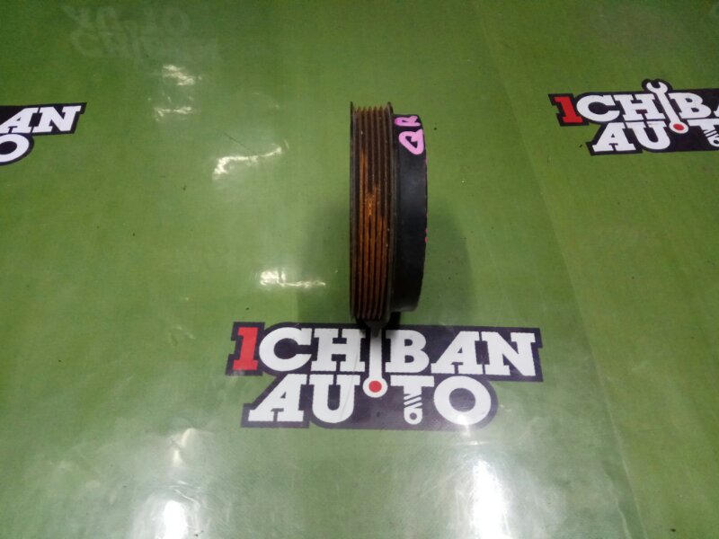 Шкив BLUEBIRD SYLPHY TG10 QR20DE Шкив BLUEBIRD SYLPHY TG10 QR20DE
