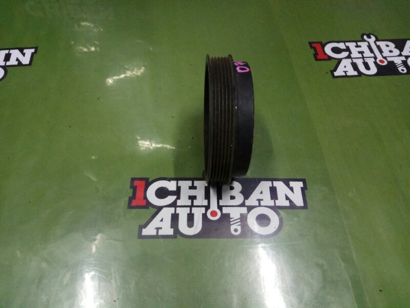 Шкив BLUEBIRD SYLPHY TG10 QR20DE Шкив BLUEBIRD SYLPHY TG10 QR20DE