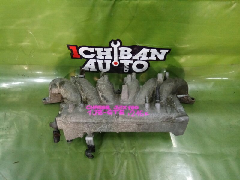 Запчасть коллектор впускной TOYOTA MARK II JZX100 1JZ-GTE 17190-88410 контрактная Коллектор впускной TOYOTA MARK II JZX100 1JZ-GTE 17190-88410 контрактная