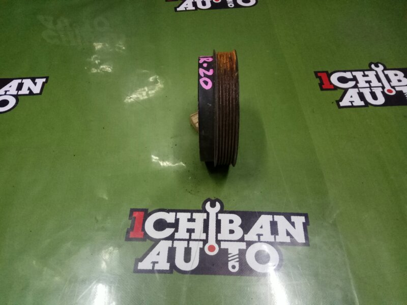 Шкив PRIMERA TP12 QR20 Шкив PRIMERA TP12 QR20