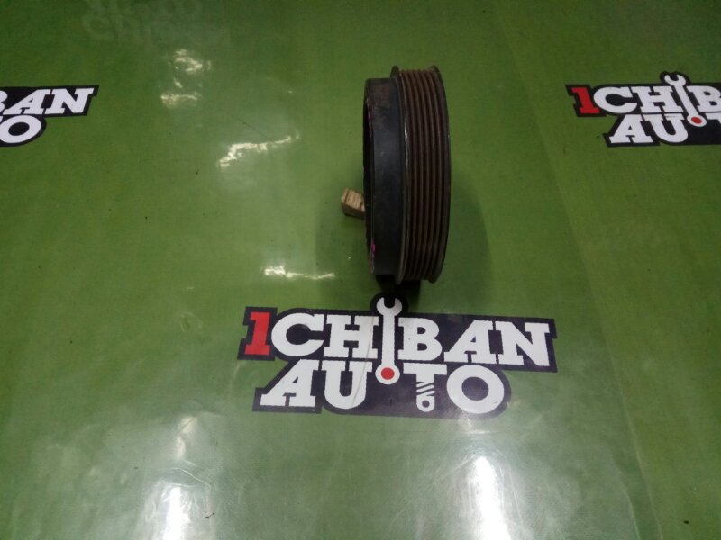 Шкив BLUEBIRD SYLPHY TG10 QR20DE Шкив BLUEBIRD SYLPHY TG10 QR20DE