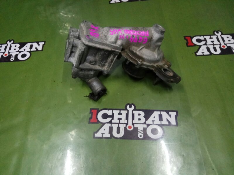 Запчасть помпа MITSUBISHI PAJERO V45W 6G74 контрактная Помпа MITSUBISHI PAJERO V45W 6G74 контрактная