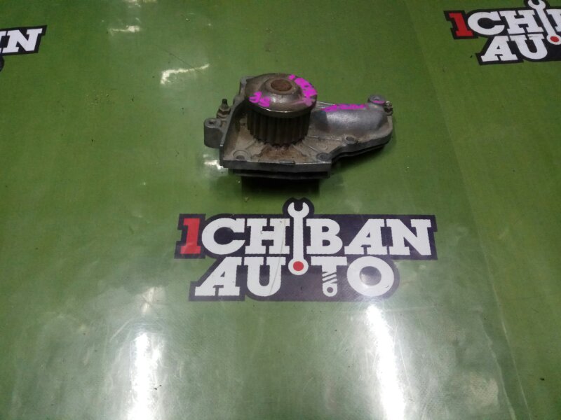 Запчасть помпа TOYOTA ALTEZZA SXE10 3S-GE 16110-79135 контрактная Помпа TOYOTA ALTEZZA SXE10 3S-GE 16110-79135 контрактная