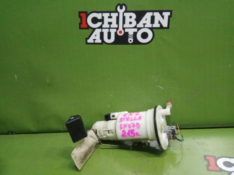 Запчасть топливный насос SUBARU STELLA RN2 EN07 контрактная Топливный насос SUBARU STELLA RN2 EN07 контрактная