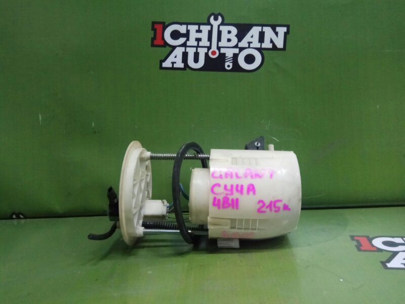 Запчасть топливный насос MITSUBISHI GALANT CY4A 4B11 1760A271 контрактная Топливный насос MITSUBISHI GALANT CY4A 4B11 1760A271 контрактная