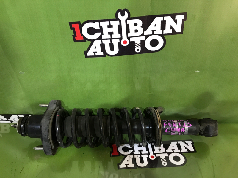 Запчасть стойка задняя левая MITSUBISHI GALANT FORTIS CY4A 4B11 4162A122 контрактная Стойка задняя левая MITSUBISHI GALANT FORTIS CY4A 4B11 4162A122 контрактная