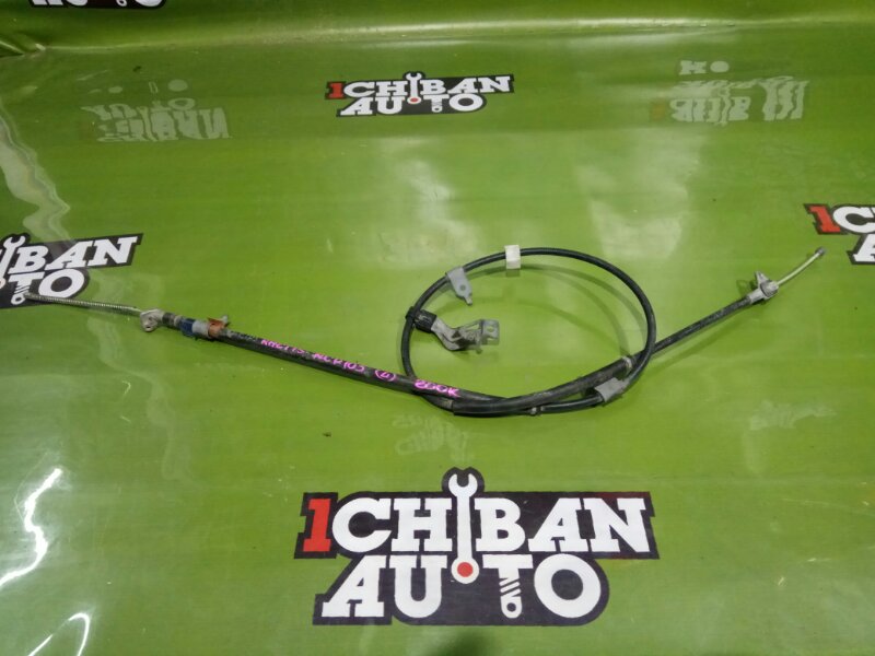 Запчасть тросик ручника левый TOYOTA RACTIS NCP105 46430-52200 контрактная Тросик ручника левый TOYOTA RACTIS NCP105 46430-52200 контрактная