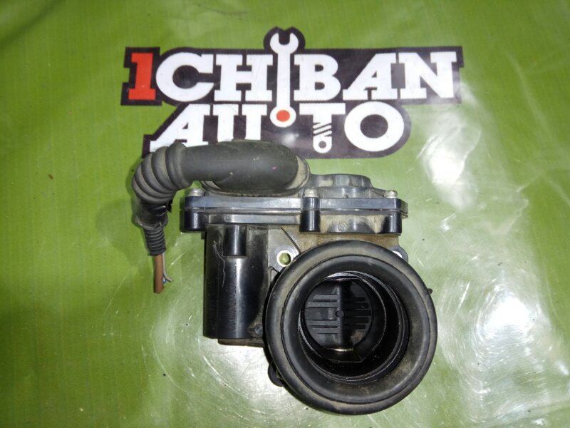 Запчасть дроссельная заслонка DAIHATSU TANTO LA610S KF-VE 22030-B2040 контрактная Дроссельная заслонка DAIHATSU TANTO LA610S KF-VE 22030-B2040 контрактная