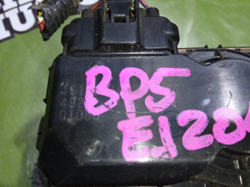 Дроссельная заслонка LEGACY BP5 EJ204 Дроссельная заслонка LEGACY BP5 EJ204