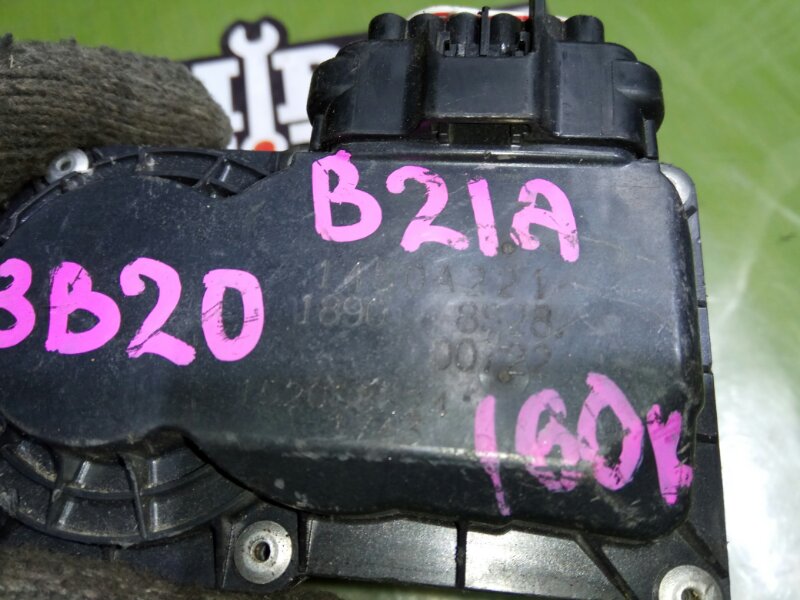 Дроссельная заслонка ROOX B21A 3B20 Дроссельная заслонка ROOX B21A 3B20