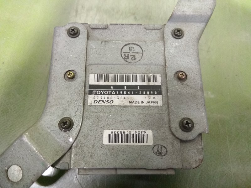 Блок управления abs EMINA CXR20 3C-T Блок управления abs EMINA CXR20 3C-T