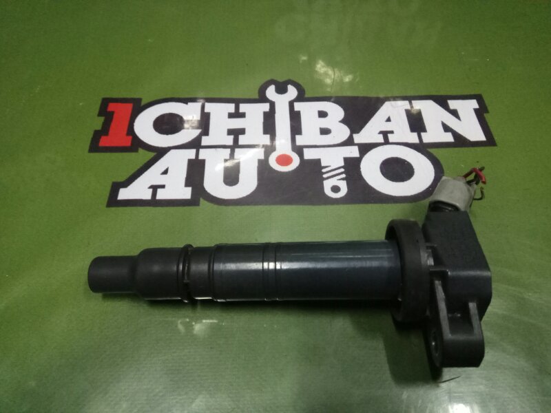 Запчасть катушка зажигания TOYOTA RACTIS NCP100 1NZ-FE 9091902248 контрактная Катушка зажигания TOYOTA RACTIS NCP100 1NZ-FE 9091902248 контрактная