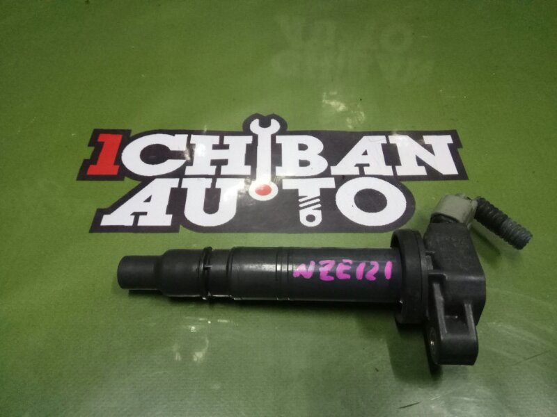 Запчасть катушка зажигания TOYOTA RACTIS NCP100 1NZ-FE 9091902248 контрактная Катушка зажигания TOYOTA RACTIS NCP100 1NZ-FE 9091902248 контрактная