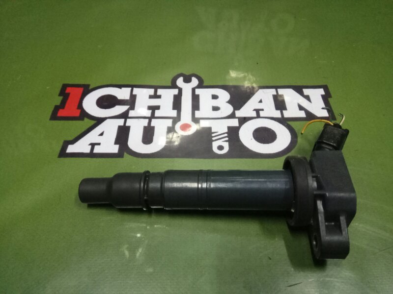 Запчасть катушка зажигания TOYOTA RACTIS NCP100 1NZ-FE 9091902248 контрактная Катушка зажигания TOYOTA RACTIS NCP100 1NZ-FE 9091902248 контрактная