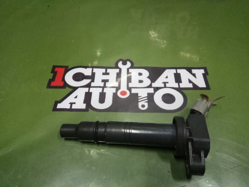 Запчасть катушка зажигания TOYOTA RACTIS NCP100 1NZ-FE 9091902248 контрактная Катушка зажигания TOYOTA RACTIS NCP100 1NZ-FE 9091902248 контрактная