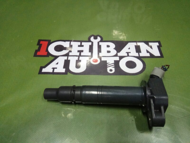 Запчасть катушка зажигания TOYOTA RACTIS NCP100 1NZ-FE 9091902248 контрактная Катушка зажигания TOYOTA RACTIS NCP100 1NZ-FE 9091902248 контрактная