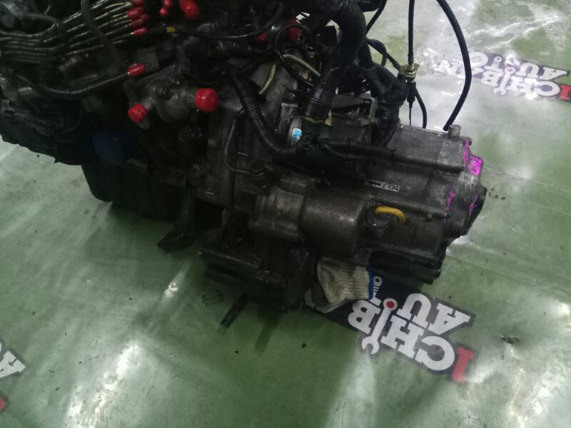 АКПП HONDA CITY GA2 D13C АКПП HONDA CITY GA2 D13C