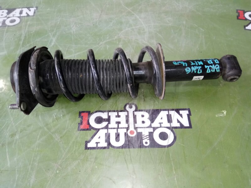 Запчасть стойка задняя правая SUBARU BRZ ZN6 FA20D SU003-06797 контрактная Стойка задняя правая SUBARU BRZ ZN6 FA20D SU003-06797 контрактная