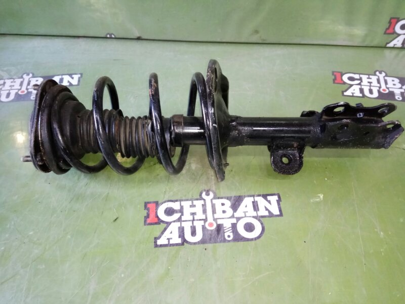 Запчасть стойка передняя левая TOYOTA ESTIMA GSR55 2GR 48520-80099 контрактная Стойка передняя левая TOYOTA ESTIMA GSR55 2GR 48520-80099 контрактная