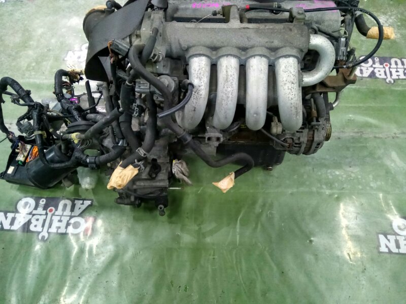 Двигатель FAMILIA BJ5W ZL Двигатель FAMILIA BJ5W ZL