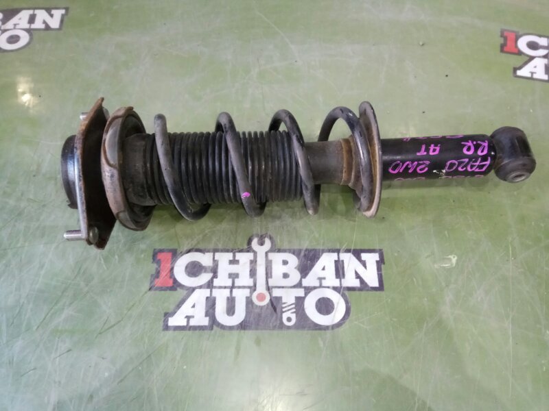 Запчасть стойка задняя правая TOYOTA GT86 ZN6 FA20 SU003-00382 контрактная Стойка задняя правая TOYOTA GT86 ZN6 FA20 SU003-00382 контрактная