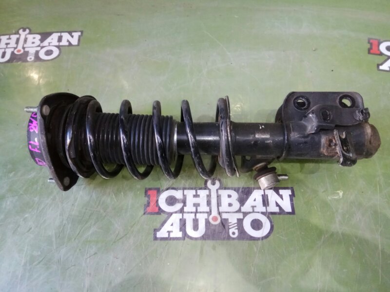 Запчасть стойка передняя левая TOYOTA GT86 ZN6 FA20 SU003-00372 контрактная Стойка передняя левая TOYOTA GT86 ZN6 FA20 SU003-00372 контрактная