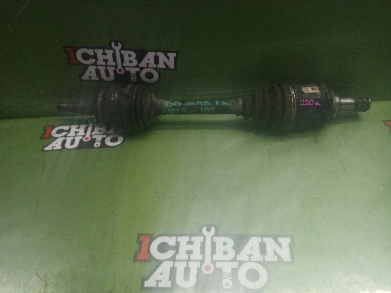 Запчасть привод передний левый TOYOTA ISIS ANM15 1AZ-FSE 43420-44120 контрактная Привод передний левый TOYOTA ISIS ANM15 1AZ-FSE 43420-44120 контрактная