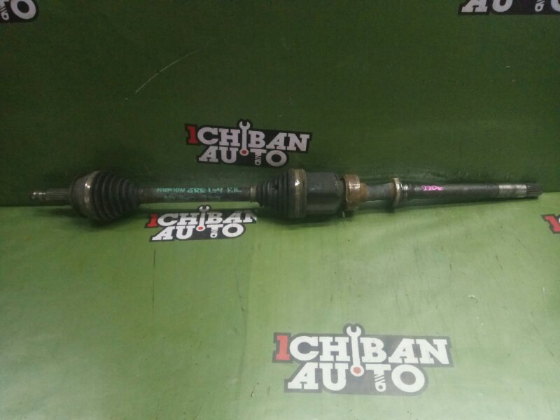 Запчасть привод передний правый TOYOTA COROLLA RUMION ZRE154 2ZR-FE 43410-12780 контрактная Привод передний правый TOYOTA COROLLA RUMION ZRE154 2ZR-FE 43410-12780 контрактная