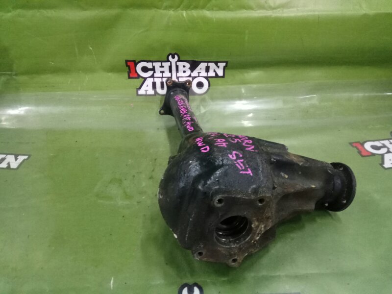 Редуктор передний BIGHORN UBS25DW 6VD1 Редуктор передний BIGHORN UBS25DW 6VD1