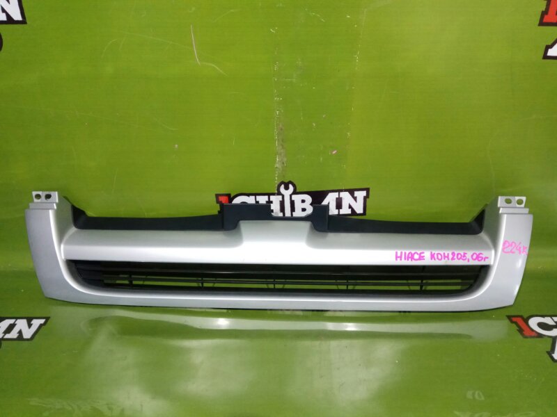 Запчасть решетка радиатора TOYOTA HIACE KDH205 53111-26350 контрактная Решетка радиатора TOYOTA HIACE KDH205 53111-26350 контрактная
