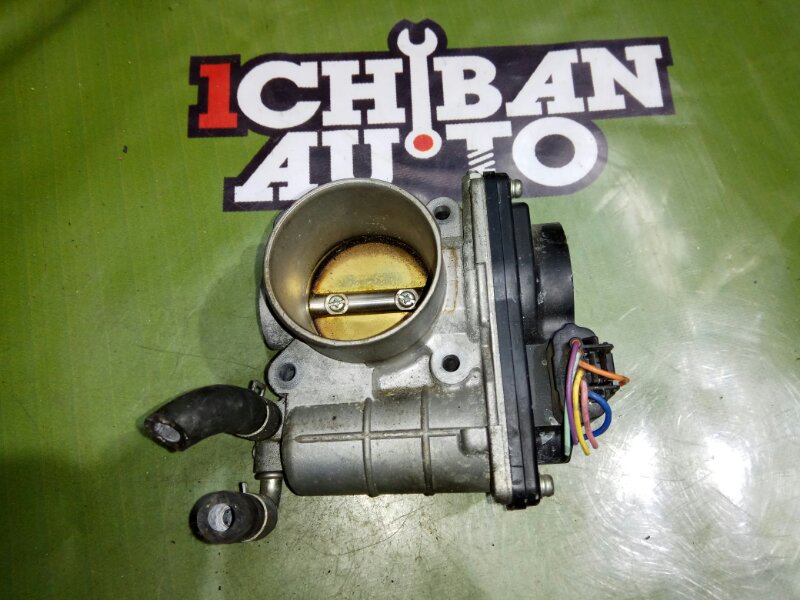 Запчасть дроссельная заслонка NISSAN TIIDA NC11 HR15DE 16119ED00A контрактная Дроссельная заслонка NISSAN TIIDA NC11 HR15DE 16119ED00A контрактная