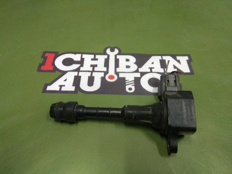 Запчасть катушка зажигания NISSAN 22448-AL510 контрактная Катушка зажигания NISSAN 22448-AL510 контрактная