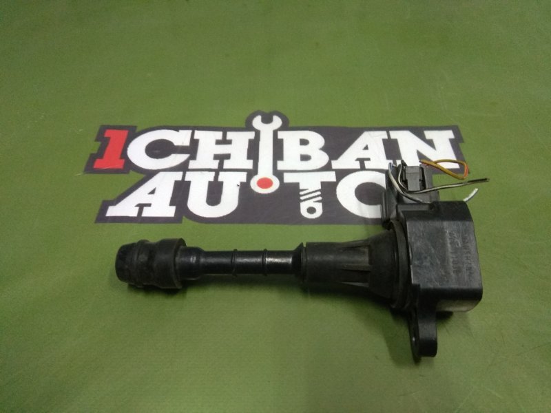 Запчасть катушка зажигания NISSAN 22448-AL510 контрактная Катушка зажигания NISSAN 22448-AL510 контрактная