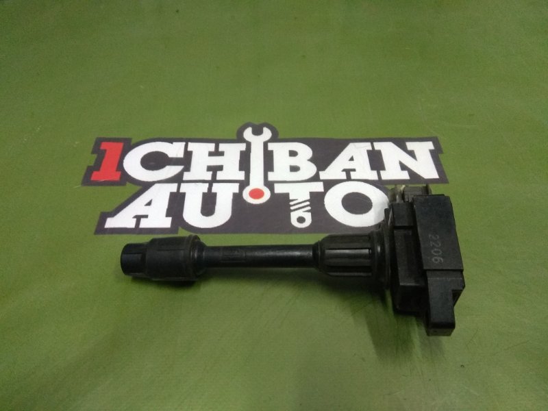 Запчасть катушка зажигания NISSAN 22448-2Y007 контрактная Катушка зажигания NISSAN 22448-2Y007 контрактная