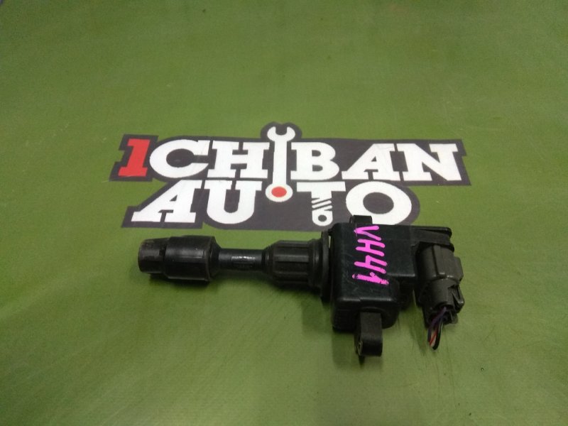 Запчасть катушка зажигания NISSAN 224483H000 контрактная Катушка зажигания NISSAN 224483H000 контрактная