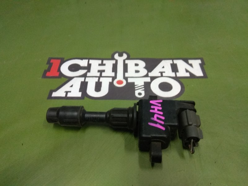 Запчасть катушка зажигания NISSAN 224483H000 контрактная Катушка зажигания NISSAN 224483H000 контрактная