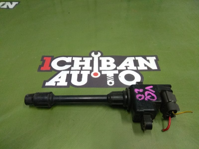 Запчасть катушка зажигания NISSAN 224483H000 контрактная Катушка зажигания NISSAN 224483H000 контрактная